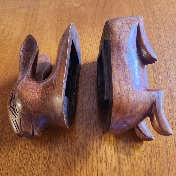 Vintage Rabbit Box - Picture 5 of 8